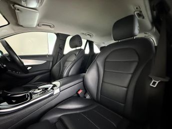 Mercedes-Benz GLC 2.1 GLC220d Sport G-Tronic 4MATIC Euro 6 (s/s) 5dr