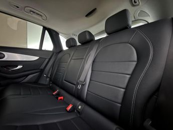 Mercedes-Benz GLC 2.1 GLC220d Sport G-Tronic 4MATIC Euro 6 (s/s) 5dr