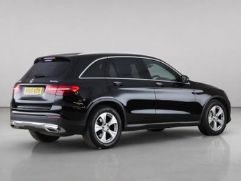 Mercedes-Benz GLC 2.1 GLC220d Sport G-Tronic 4MATIC Euro 6 (s/s) 5dr