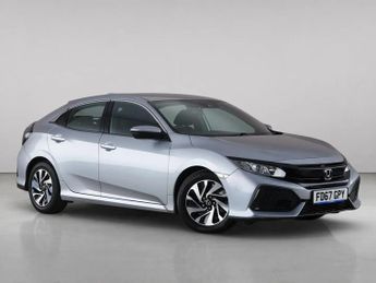 Honda Civic 1.0 VTEC Turbo SE Euro 6 (s/s) 5dr