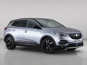 Vauxhall Grandland X 1.2 Turbo SRi Nav Euro 6 (s/s) 5dr