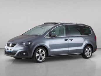SEAT Alhambra 2.0 TDI XCELLENCE DSG Euro 6 (s/s) 5dr