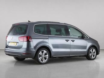 SEAT Alhambra 2.0 TDI XCELLENCE DSG Euro 6 (s/s) 5dr