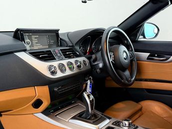 BMW Z4 2.0 20i M Sport Auto sDrive Euro 6 2dr