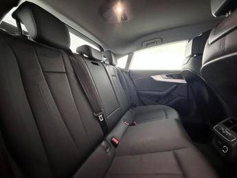 Audi A5 2.0 TDI 35 Sport Sportback S Tronic Euro 6 (s/s) 5dr