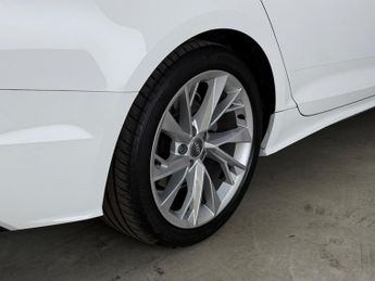 Audi A5 2.0 TDI 35 Sport Sportback S Tronic Euro 6 (s/s) 5dr
