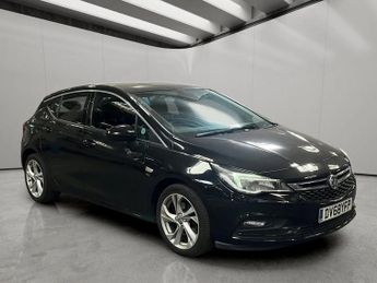 Vauxhall Astra 1.6i Turbo SRi Nav Euro 6 (s/s) 5dr