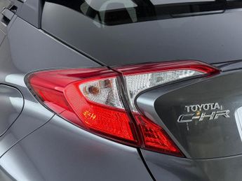 Toyota C-HR 1.2 VVT-i Excel Euro 6 (s/s) 5dr
