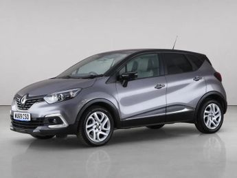 Renault Captur 1.3 TCe ENERGY Iconic EDC Euro 6 (s/s) 5dr