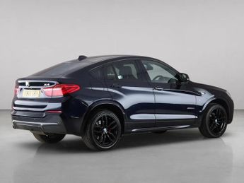 BMW X4 2.0 20d M Sport Auto xDrive Euro 6 (s/s) 5dr