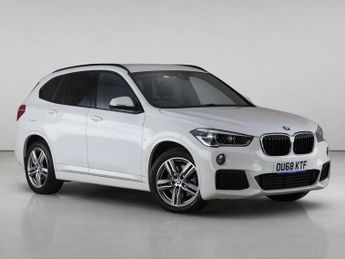 BMW X1 2.0 20d M Sport Auto xDrive Euro 6 (s/s) 5dr