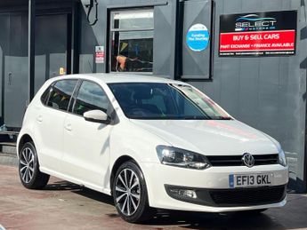 Volkswagen Polo 1.2 Match Euro 5 5dr