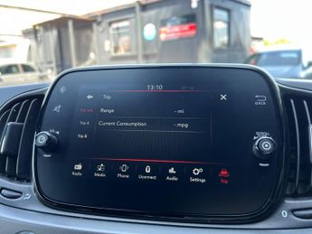 Fiat 500 1.2 S Dualogic Euro 6 (s/s) 3dr