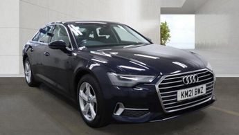 Audi A6 2.0 TFSI 40 Sport S Tronic Euro 6 (s/s) 4dr