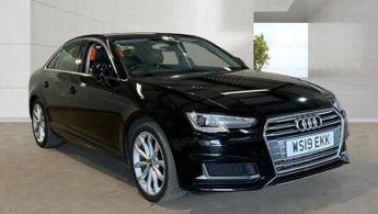 Audi A4 2.0 TFSI 35 Sport S Tronic Euro 6 (s/s) 4dr