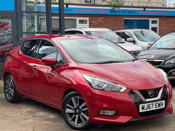 Nissan Micra 0.9 IG-T N-Connecta Hatchback 5dr Petrol Manual Euro 6 (s/s) (90