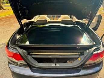 Volvo C70 2.4 D5 SE Lux Geartronic 2dr