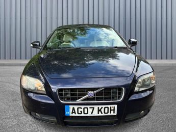 Volvo C70 2.4 D5 SE Lux Geartronic 2dr