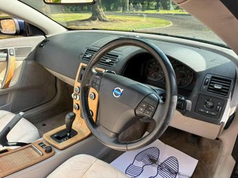 Volvo C70 2.4 D5 SE Lux Geartronic 2dr