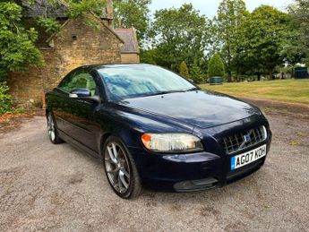 Volvo C70 2.4 D5 SE Lux Geartronic 2dr