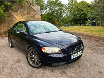 Volvo C70 2.4 D5 SE Lux Geartronic 2dr