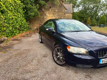Volvo C70 2.4 D5 SE Lux Geartronic 2dr