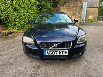 Volvo C70 2.4 D5 SE Lux Geartronic 2dr