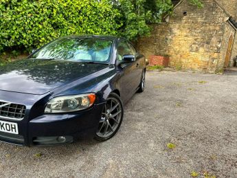 Volvo C70 2.4 D5 SE Lux Geartronic 2dr