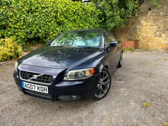Volvo C70 2.4 D5 SE Lux Geartronic 2dr