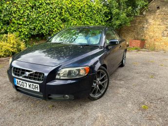Volvo C70 2.4 D5 SE Lux Geartronic 2dr