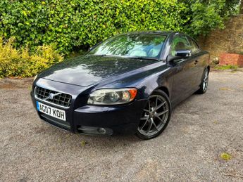 Volvo C70 2.4 D5 SE Lux Geartronic 2dr