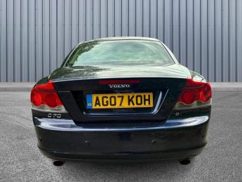 Volvo C70 2.4 D5 SE Lux Geartronic 2dr