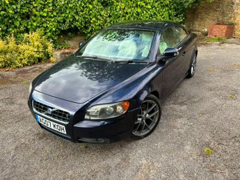 Volvo C70 2.4 D5 SE Lux Geartronic 2dr