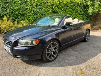 Volvo C70 2.4 D5 SE Lux Geartronic 2dr