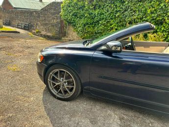 Volvo C70 2.4 D5 SE Lux Geartronic 2dr