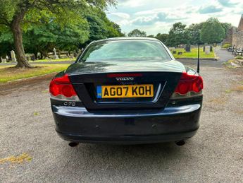 Volvo C70 2.4 D5 SE Lux Geartronic 2dr