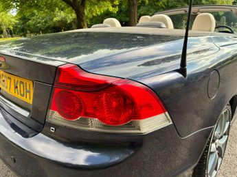 Volvo C70 2.4 D5 SE Lux Geartronic 2dr