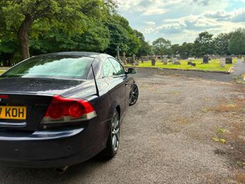 Volvo C70 2.4 D5 SE Lux Geartronic 2dr