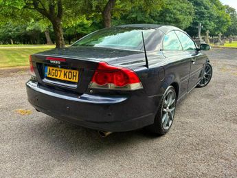 Volvo C70 2.4 D5 SE Lux Geartronic 2dr