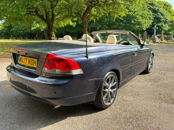 Volvo C70 2.4 D5 SE Lux Geartronic 2dr