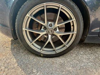 Volvo C70 2.4 D5 SE Lux Geartronic 2dr
