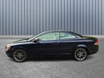 Volvo C70 2.4 D5 SE Lux Geartronic 2dr