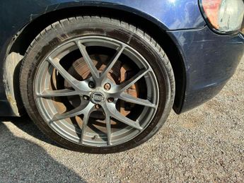 Volvo C70 2.4 D5 SE Lux Geartronic 2dr