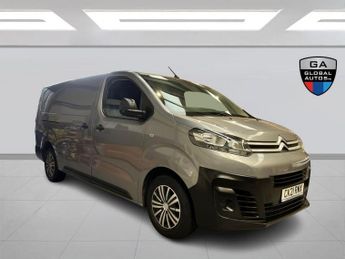 Citroen Dispatch 1.5 BlueHDi 1200 Enterprise XL FWD 3 Euro 6 (s/s) 6dr