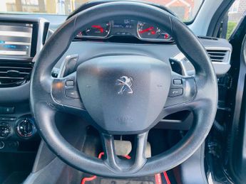 Peugeot 208 1.4 e-HDi Active EGC Euro 5 (s/s) 5dr