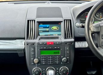 Land Rover Freelander 2 2.2 TD4 XS Auto 4WD Euro 4 5dr