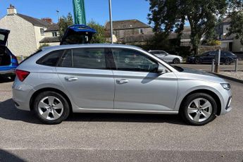 SKODA Scala 1.0 TSI 116 SE Edition 5dr DSG
