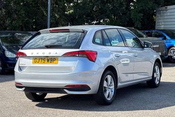 SKODA Scala 1.0 TSI 116 SE Edition 5dr DSG