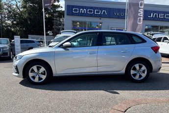 SKODA Scala 1.0 TSI 116 SE Edition 5dr DSG
