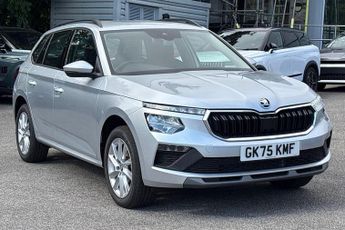 Skoda Kamiq 1.0 TSI 95 SE Edition 5dr
